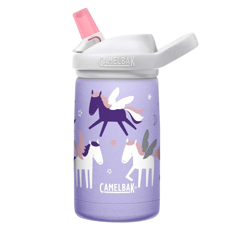 Camelbak Eddy+ 350ml SST Insulated B2S LTD Kids Water Bottle - Unicorn 1 Camelbak Eddy+ 350ml SST Insulated B2S LTD Kids Water Bottle - Unicorn
