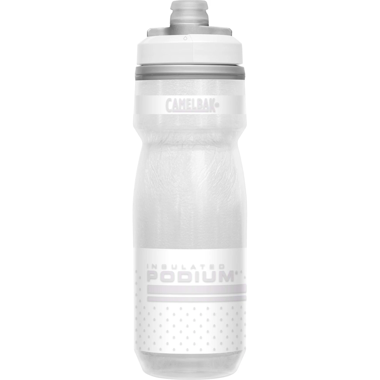 Camelbak Podium Chill Insulated 600ml Water Bottle - Yellow Dot 2 Camelbak Podium Chill Insulated 600ml Water Bottle - Yellow Dot - Image 2