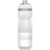 Camelbak Podium Chill Insulated 600ml Water Bottle - White/Black