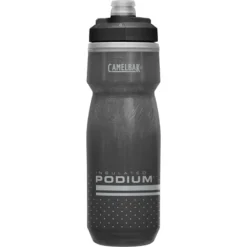Camelbak Podium Chill Insulated 600ml Water Bottle - Black