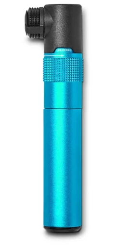 Cube Acid Race Micro Pump - Blue/Black -Cycle Fix 93021 0