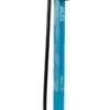 Cube Acid Race Floor Pump - Blue