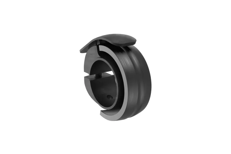 Cube Acid Bell - Black 1 Cube Acid Bell - Black