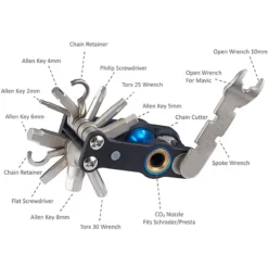 Beto BT343 18in1 MultiTool With Chain Tool 8 Beto BT343 18in1 MultiTool With Chain Tool -Cycle Fix 9417ae3f98bd561216607301544e0870