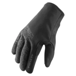Altura Polartec Waterproof Long Finger Gloves - Black -Cycle Fix AL18POLAWP1BLK 1