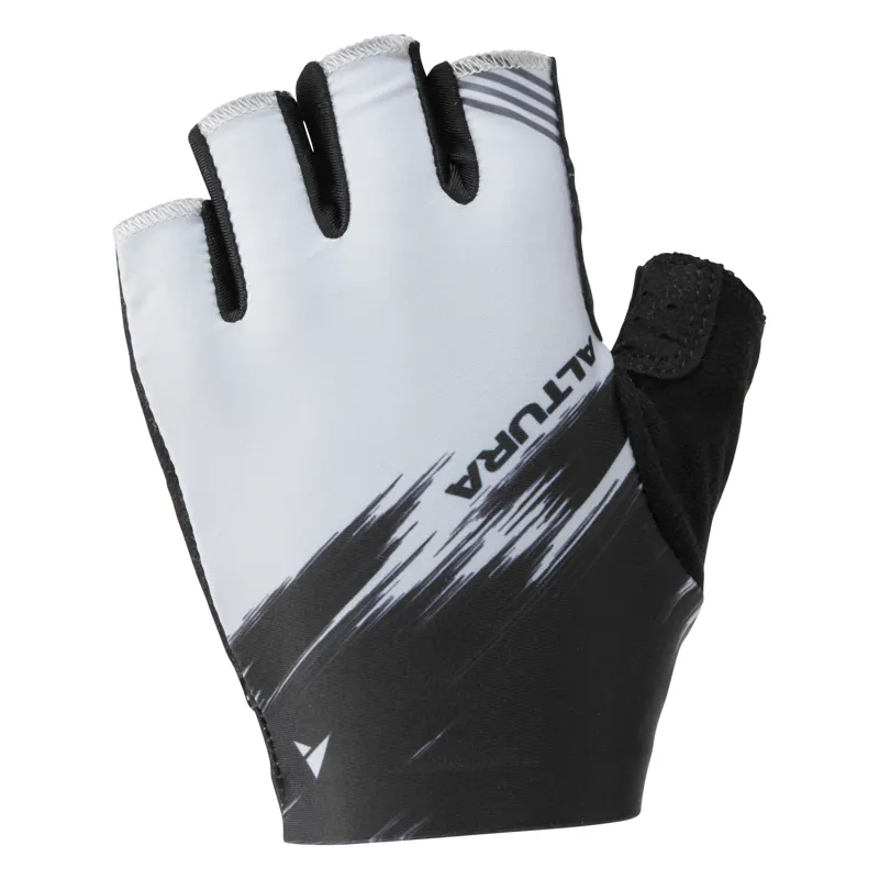Altura Airstream Mitts - Grey/Black 1 Altura Airstream Mitts - Grey/Black
