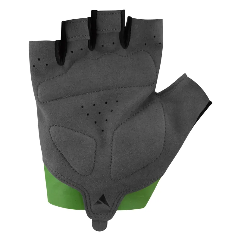 Altura Airstream Cycling Mitts - Lime 2 Altura Airstream Cycling Mitts - Lime - Image 2