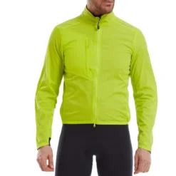 Altura Airstream Windproof Men's Jacket - Lime