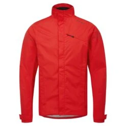 Altura Nevis Nightvision Men's Waterproof Jacket - Navy -Cycle Fix AL22MNEVIS2RED 1 1