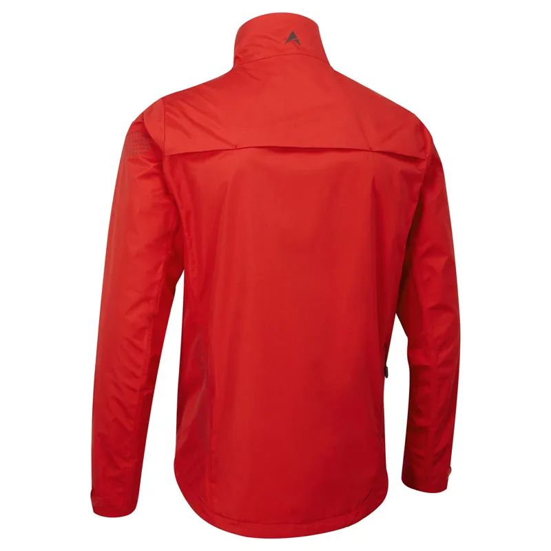 Altura Nevis Nightvision Men's Waterproof Jacket - Red 3 Altura Nevis Nightvision Men's Waterproof Jacket - Red - Image 3