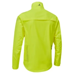 Altura Nevis Nightvision Men's Waterproof Jacket - Yellow 12 Altura Nevis Nightvision Men's Waterproof Jacket - Yellow -Cycle Fix AL22MNEVIS2YEL 2