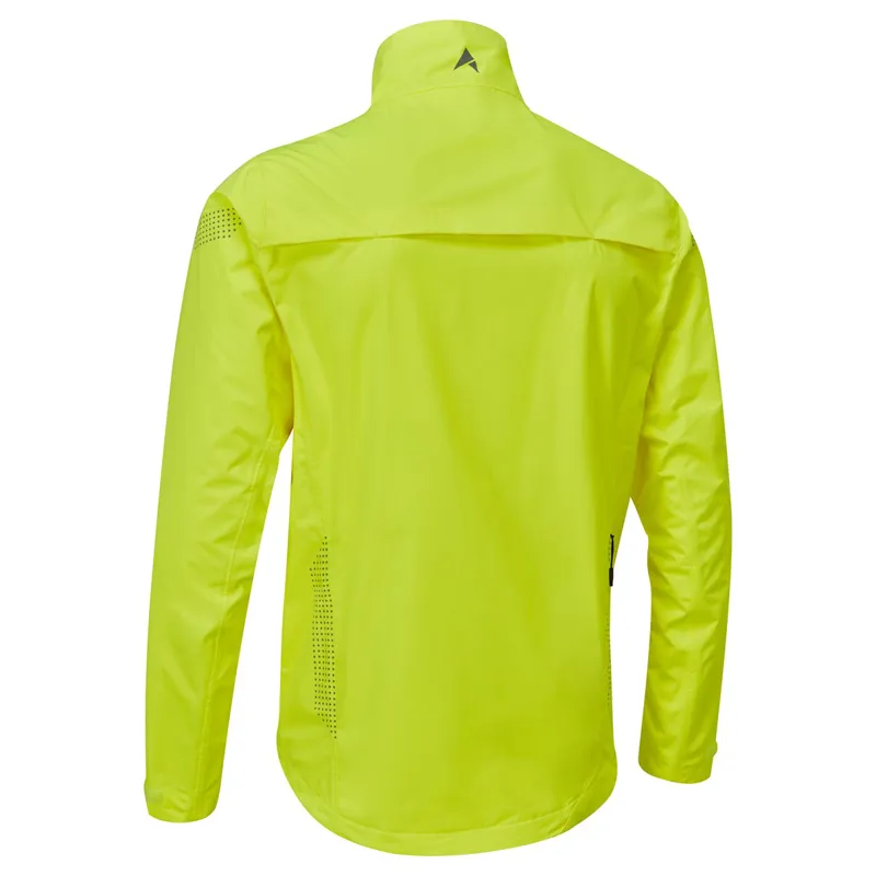 Altura Nevis Nightvision Men's Waterproof Jacket - Yellow 6 Altura Nevis Nightvision Men's Waterproof Jacket - Yellow - Image 6