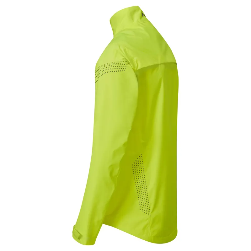 Altura Nevis Nightvision Men's Waterproof Jacket - Yellow 5 Altura Nevis Nightvision Men's Waterproof Jacket - Yellow - Image 5