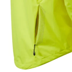 Altura Nevis Nightvision Men's Waterproof Jacket - Yellow 13 Altura Nevis Nightvision Men's Waterproof Jacket - Yellow -Cycle Fix AL22MNEVIS2YEL 4
