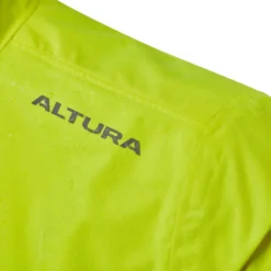 Altura Nevis Nightvision Men's Waterproof Jacket - Yellow 10 Altura Nevis Nightvision Men's Waterproof Jacket - Yellow -Cycle Fix AL22MNEVIS2YEL 5