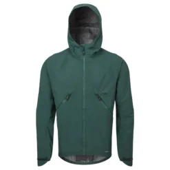 Altura Ridge Pertex Waterproof Men's Jacket - Dark Green -Cycle Fix AL22MRIDGE1GRN 1
