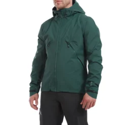 Altura Ridge Pertex Waterproof Men's Jacket - Dark Green -Cycle Fix AL22MRIDGE1 49276