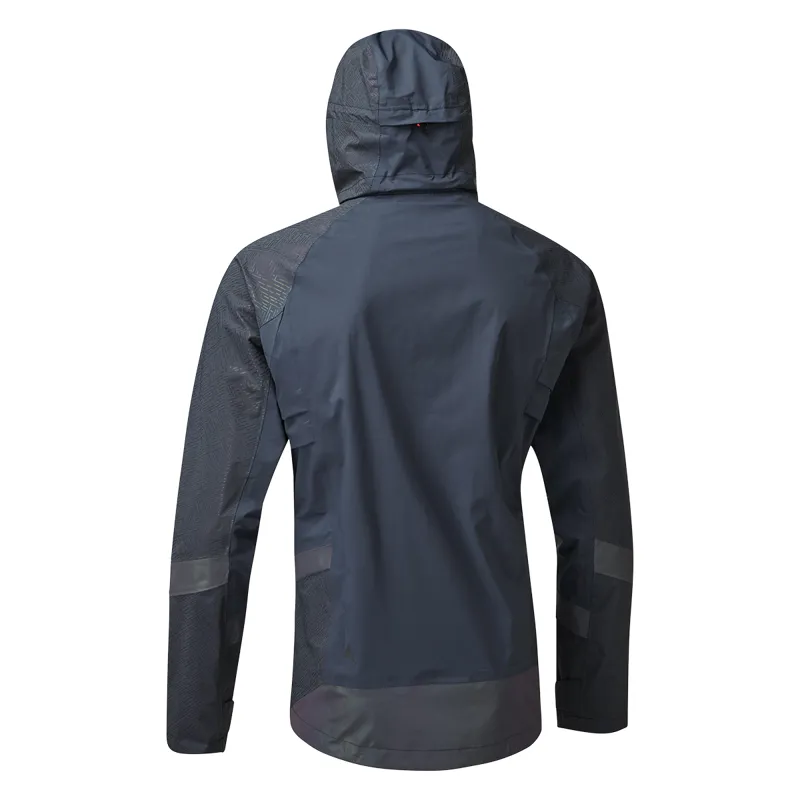Altura Nightvision Hurricane Waterproof Jacket - Navy 3 Altura Nightvision Hurricane Waterproof Jacket - Navy - Image 3