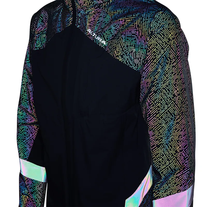 Altura Nightvision Hurricane Waterproof Jacket - Navy 4 Altura Nightvision Hurricane Waterproof Jacket - Navy - Image 4