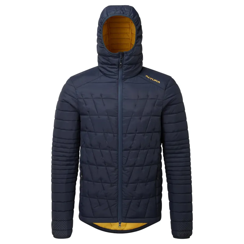 Altura Twister Insulated Men's Jacket - Navy 4 Altura Twister Insulated Men's Jacket - Navy - Image 4