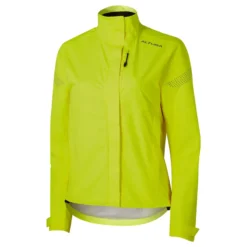 Altura Nevis Nightvision Women's Waterproof Jacket - Yellow