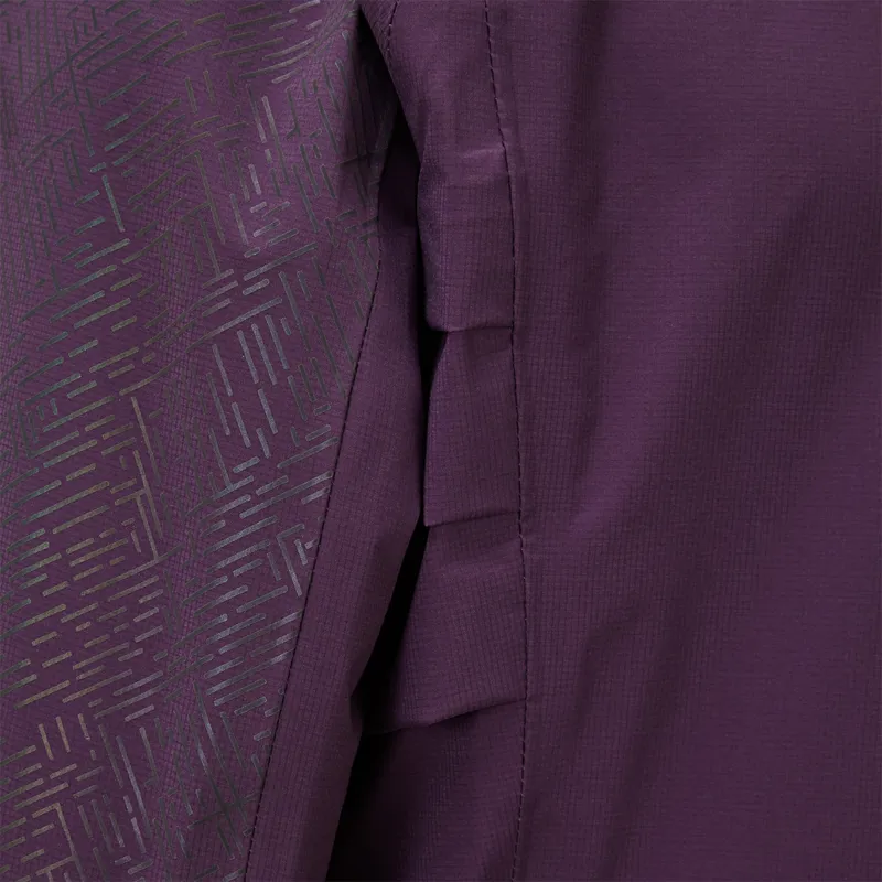 Altura Nightvision Hurricane Womens Waterproof Jacket - Purple 4 Altura Nightvision Hurricane Womens Waterproof Jacket - Purple - Image 4