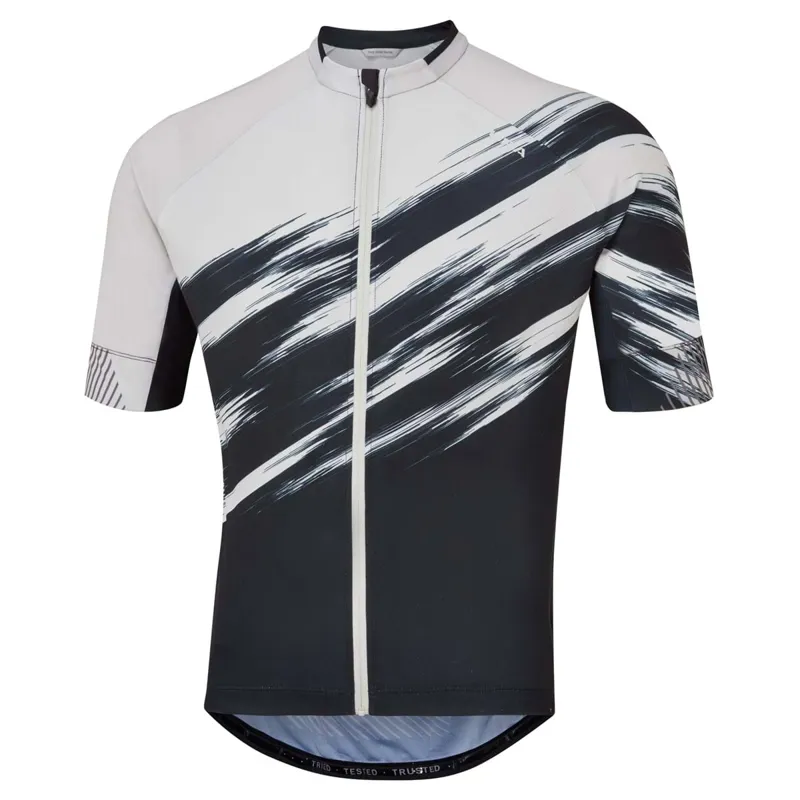 Altura Airstream Short Sleeve Jersey - Grey/Black 4 Altura Airstream Short Sleeve Jersey - Grey/Black - Image 4