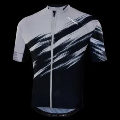 Altura Airstream Short Sleeve Jersey - Grey/Black