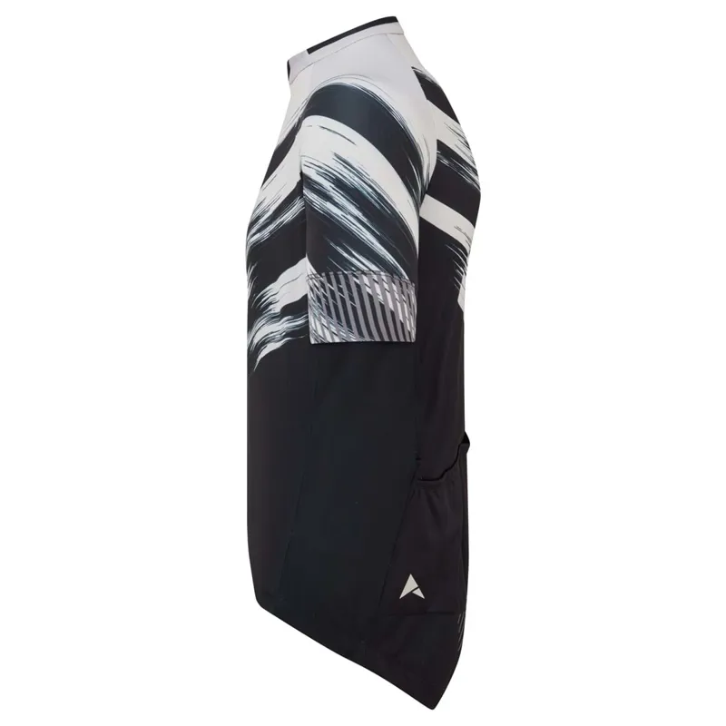 Altura Airstream Short Sleeve Jersey - Grey/Black 8 Altura Airstream Short Sleeve Jersey - Grey/Black - Image 8
