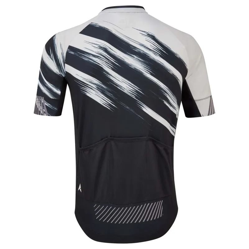 Altura Airstream Short Sleeve Jersey - Grey/Black 5 Altura Airstream Short Sleeve Jersey - Grey/Black - Image 5