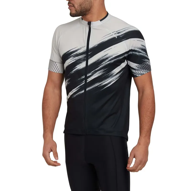Altura Airstream Short Sleeve Jersey - Grey/Black 6 Altura Airstream Short Sleeve Jersey - Grey/Black - Image 6