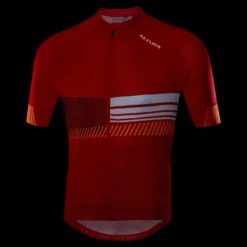 Altura Club Short Sleeve Jersey - Red/Maroon 11 Altura Club Short Sleeve Jersey - Red/Maroon -Cycle Fix AL25MCLBS1 RD2