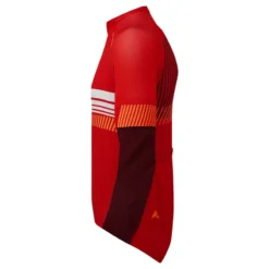 Altura Club Short Sleeve Jersey - Red/Maroon 13 Altura Club Short Sleeve Jersey - Red/Maroon -Cycle Fix AL25MCLBS1 RD3