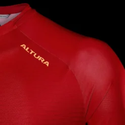 Altura Club Short Sleeve Jersey - Red/Maroon 15 Altura Club Short Sleeve Jersey - Red/Maroon -Cycle Fix AL25MCLBS1 RD5