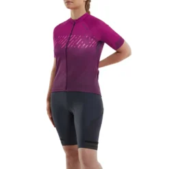 Altura Airstream Women's Short Sleeve Jersey - Purple 8 Altura Airstream Women's Short Sleeve Jersey - Purple -Cycle Fix AL25WAIRS2 51425