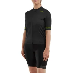 Altura Icon Women's Short Sleeve Jersey - Black -Cycle Fix AL25WICONS2 51423