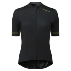 Altura Icon Women's Short Sleeve Jersey - Black -Cycle Fix AL25WICONS2 51423 01