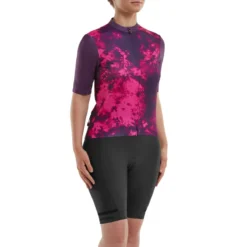 Altura Icon Women's Short Sleeve Jersey - Purple
