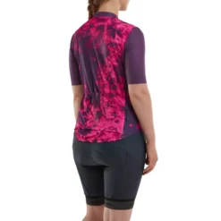 Altura Icon Women's Short Sleeve Jersey - Purple -Cycle Fix AL25WICONS2 51424 04
