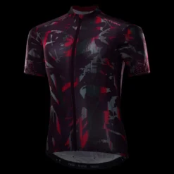 Altura Icon Womens Short Sleeve Jersey - Purple Multi -Cycle Fix AL25WICOS1 PR2