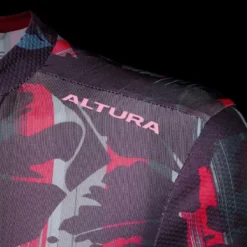 Altura Icon Womens Short Sleeve Jersey - Purple Multi -Cycle Fix AL25WICOS1 PR5
