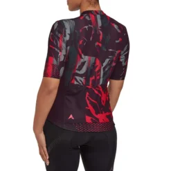 Altura Icon Womens Short Sleeve Jersey - Purple Multi -Cycle Fix AL25WICOS1 PR8