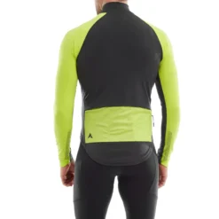 Altura Icon Men's Long Sleeve Jersey - Lime/Carbon -Cycle Fix AL26MIC1WD 54325 01