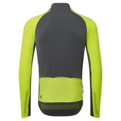 Altura Icon Men's Long Sleeve Jersey - Lime/Carbon -Cycle Fix AL26MIC1WD 54325 03