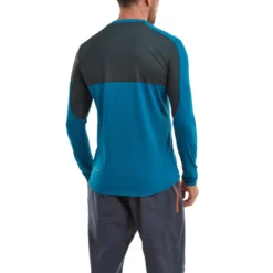 Altura Kielder Lightweight Men's Long Sleeve Jersey - Blue -Cycle Fix AL26MMELS1 51380 03