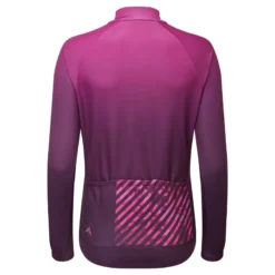 Altura Airstream Women's Long Sleeve Jersey - Purple -Cycle Fix AL26WAS3TH 59281 03