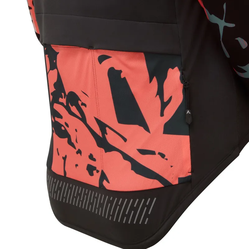 Altura Icon Windproof Women's Long Sleeve Jersey - Black 3 Altura Icon Windproof Women's Long Sleeve Jersey - Black - Image 3