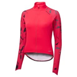 Altura Icon Windproof Women's Long Sleeve Jersey - Black 14 Altura Icon Windproof Women's Long Sleeve Jersey - Black -Cycle Fix AL26WIC1WDPNK 1