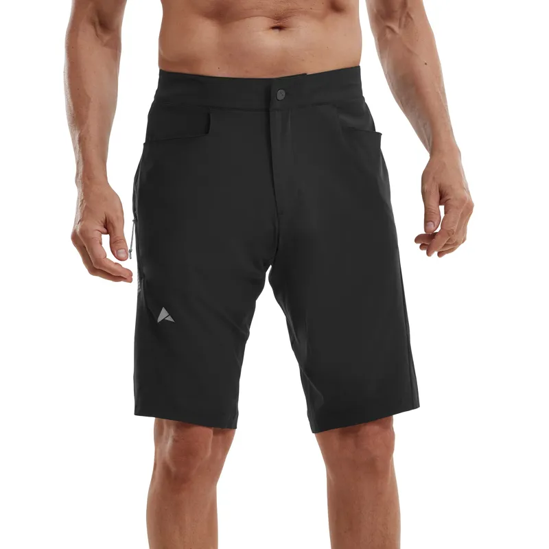 Altura Nightvision Lightweight Men's Baggy Shorts - Black 7 Altura Nightvision Lightweight Men's Baggy Shorts - Black - Image 7