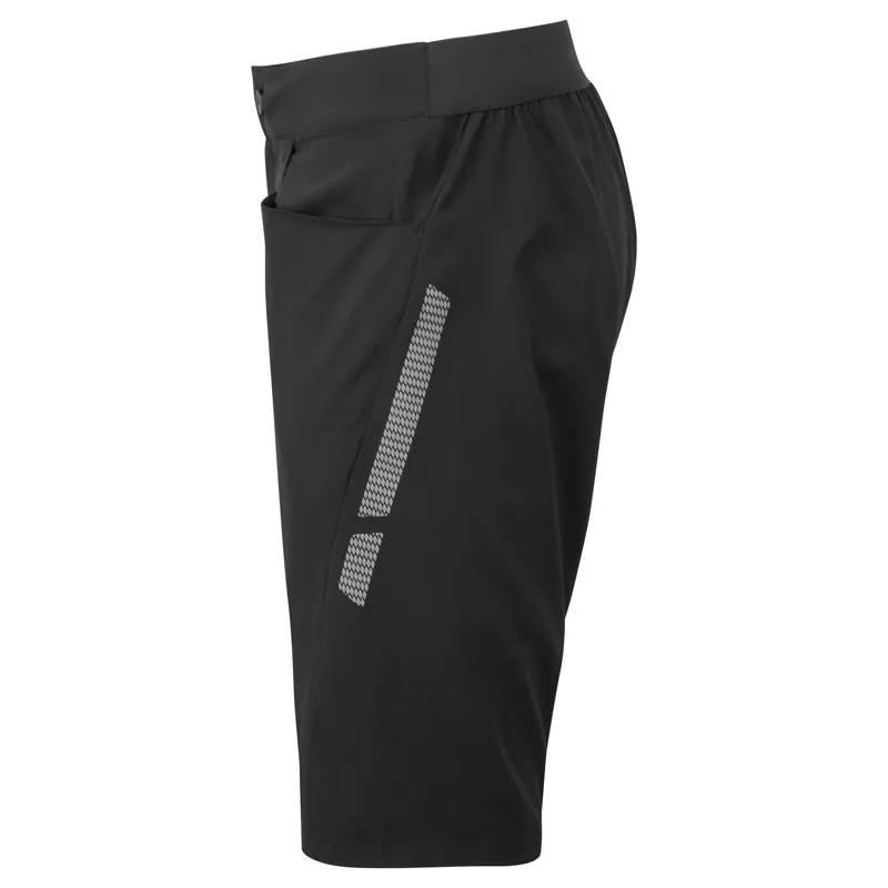 Altura Nightvision Lightweight Men's Baggy Shorts - Black 3 Altura Nightvision Lightweight Men's Baggy Shorts - Black - Image 3